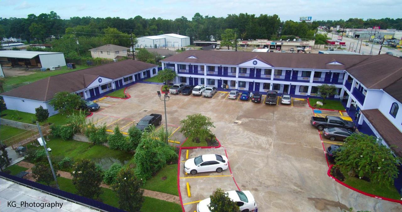 Scottish Inn And Suites Houston-Jones Road エクステリア 写真