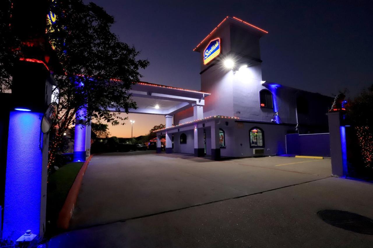 Scottish Inn And Suites Houston-Jones Road エクステリア 写真