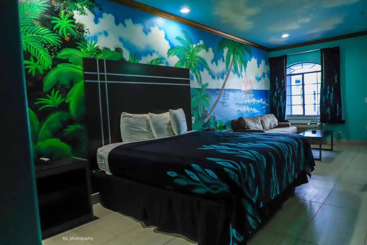 Scottish Inn And Suites Houston-Jones Road エクステリア 写真