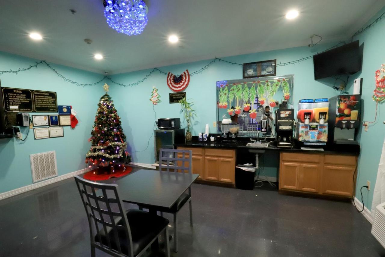 Scottish Inn And Suites Houston-Jones Road エクステリア 写真