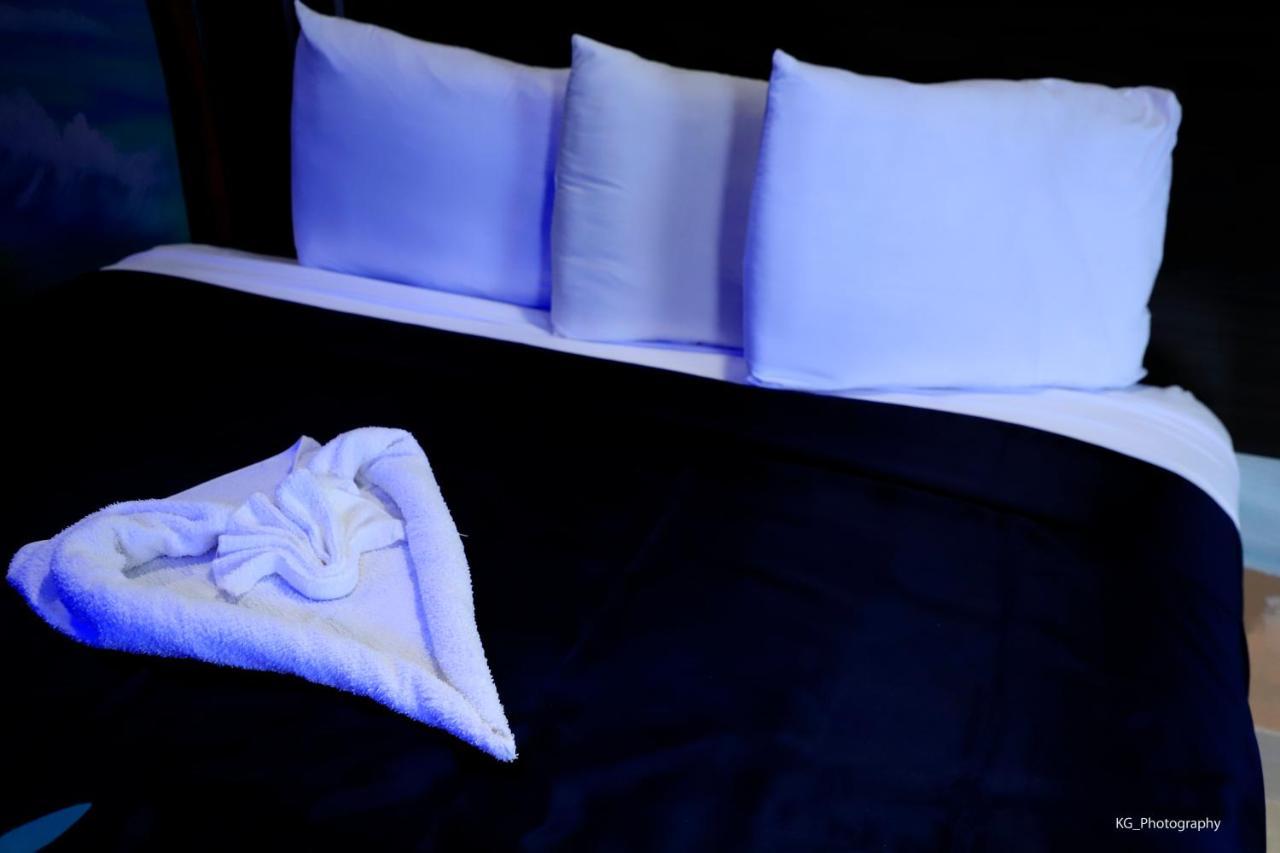 Scottish Inn And Suites Houston-Jones Road エクステリア 写真