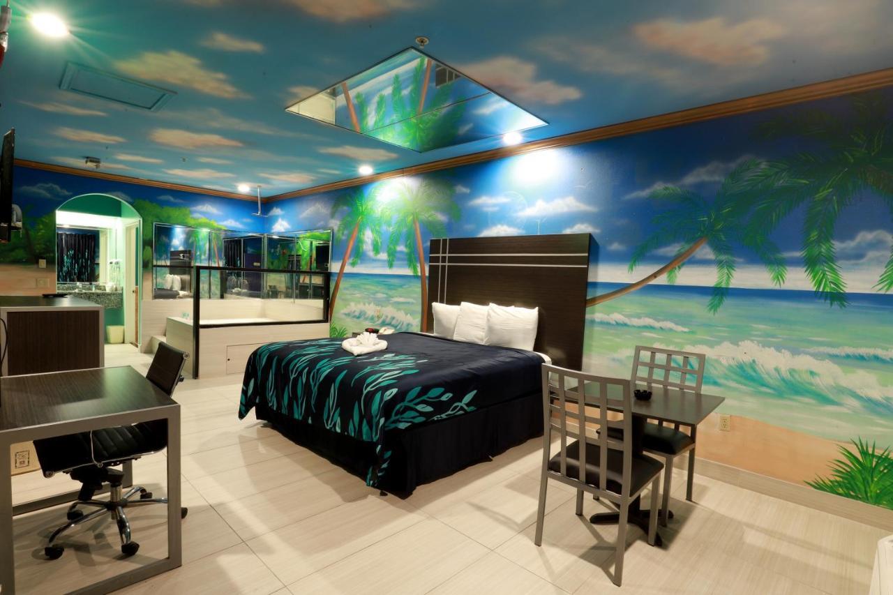 Scottish Inn And Suites Houston-Jones Road エクステリア 写真