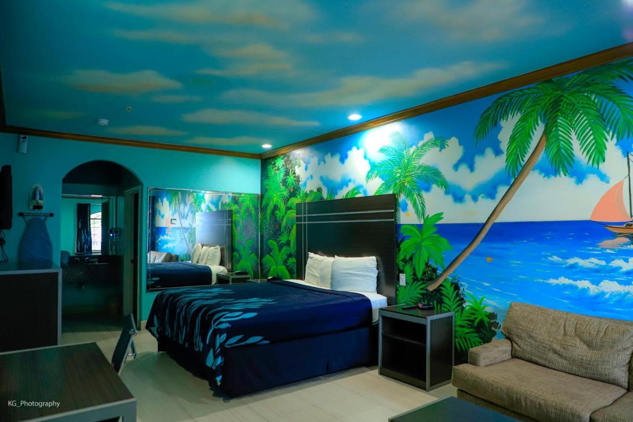 Scottish Inn And Suites Houston-Jones Road エクステリア 写真