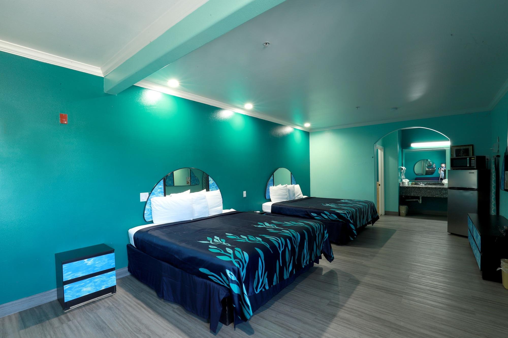 Scottish Inn And Suites Houston-Jones Road エクステリア 写真