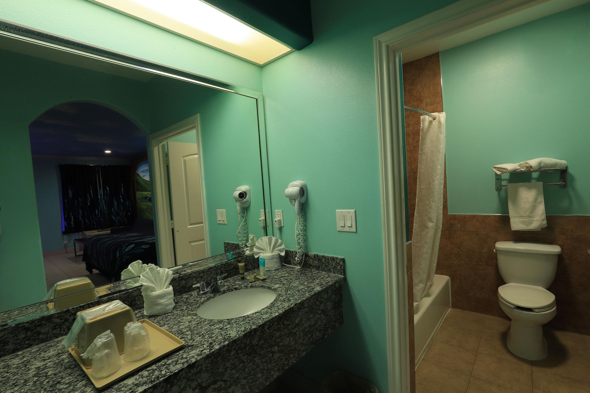 Scottish Inn And Suites Houston-Jones Road エクステリア 写真