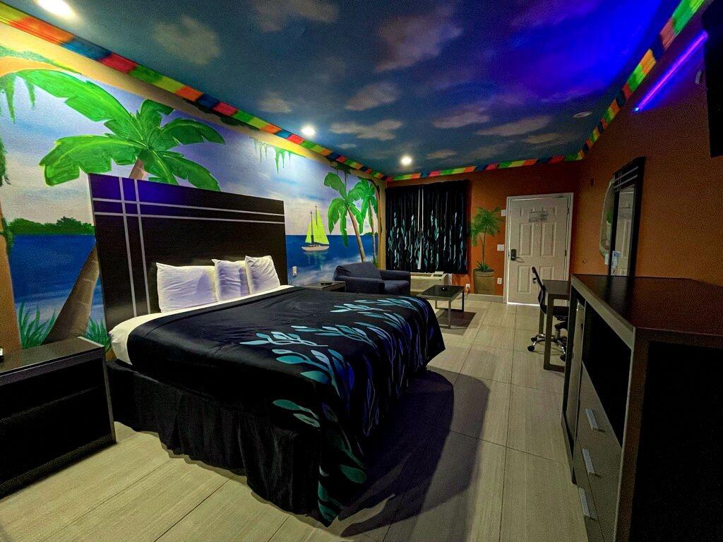 Scottish Inn And Suites Houston-Jones Road エクステリア 写真