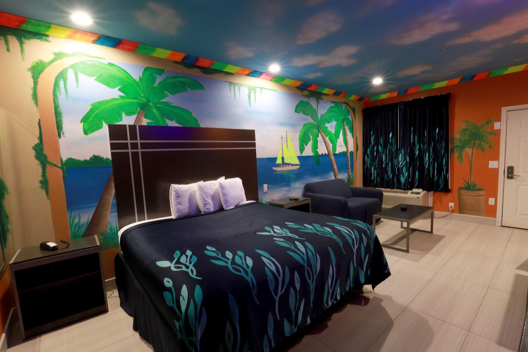 Scottish Inn And Suites Houston-Jones Road エクステリア 写真