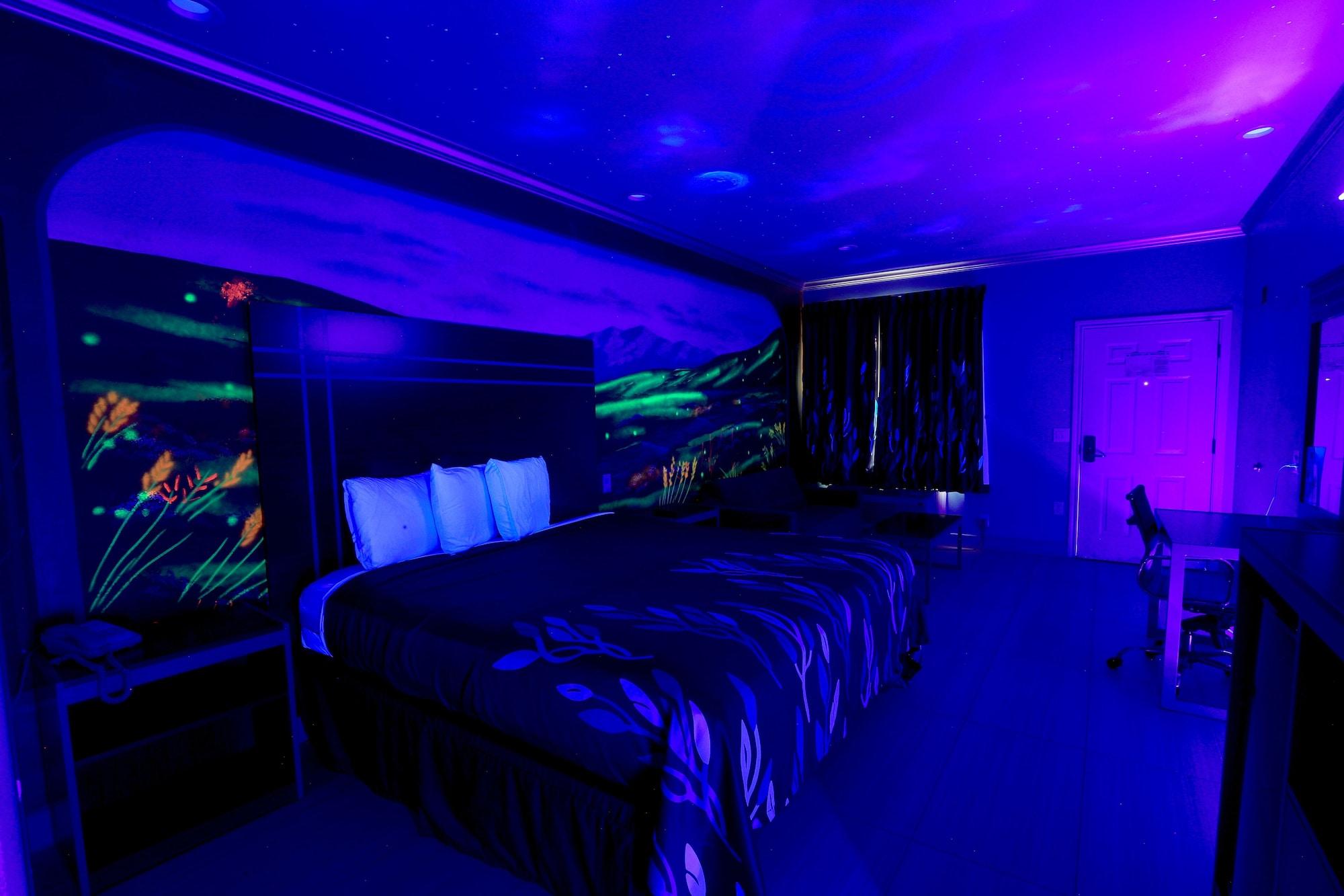 Scottish Inn And Suites Houston-Jones Road エクステリア 写真