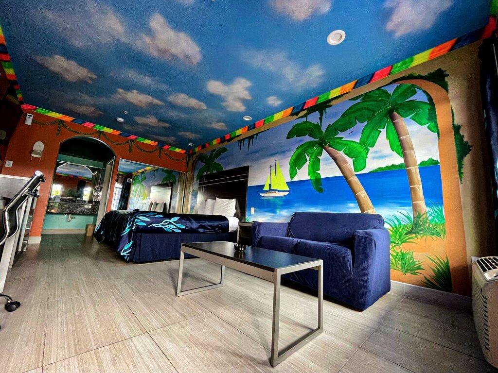 Scottish Inn And Suites Houston-Jones Road エクステリア 写真