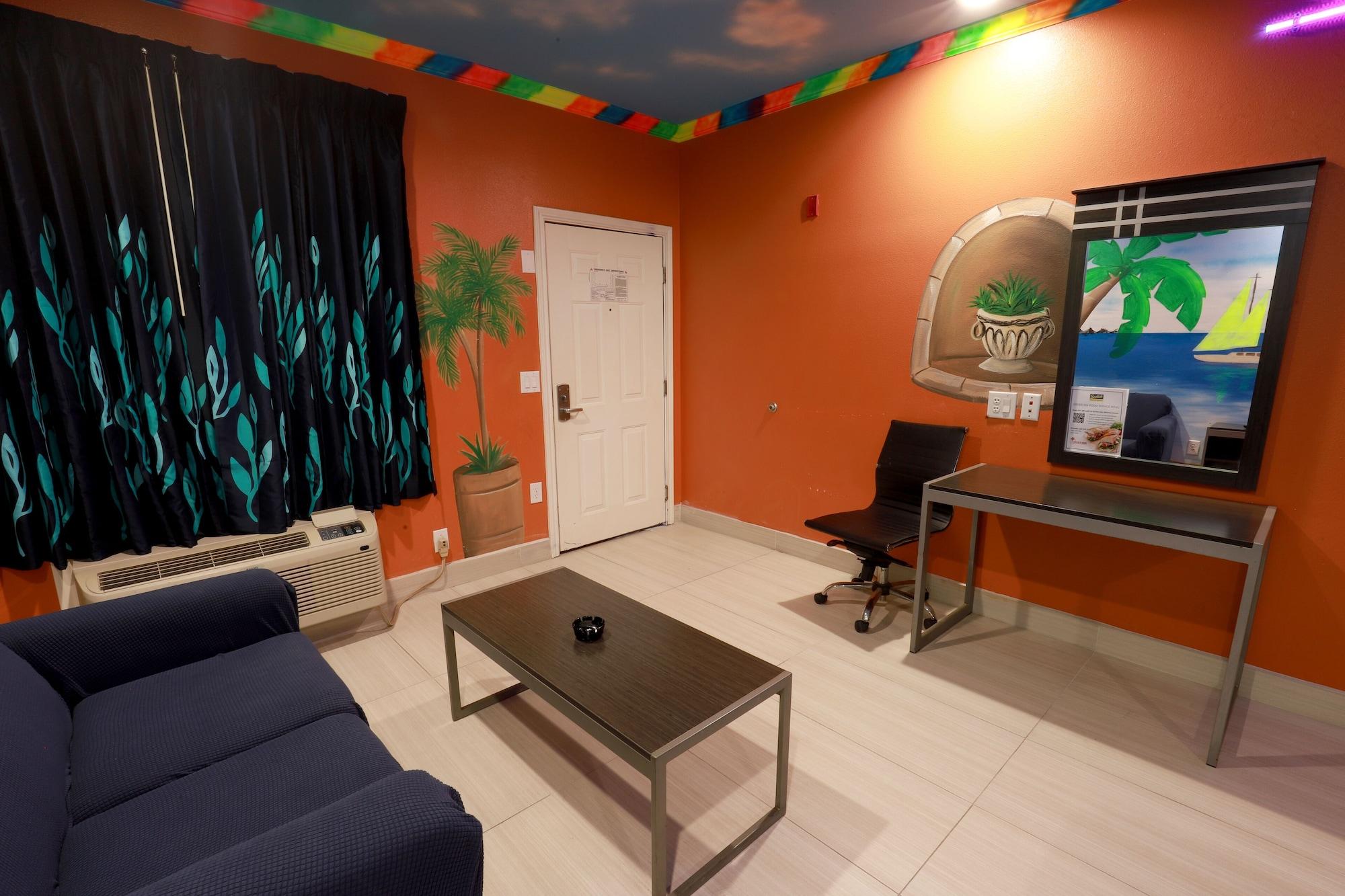 Scottish Inn And Suites Houston-Jones Road エクステリア 写真