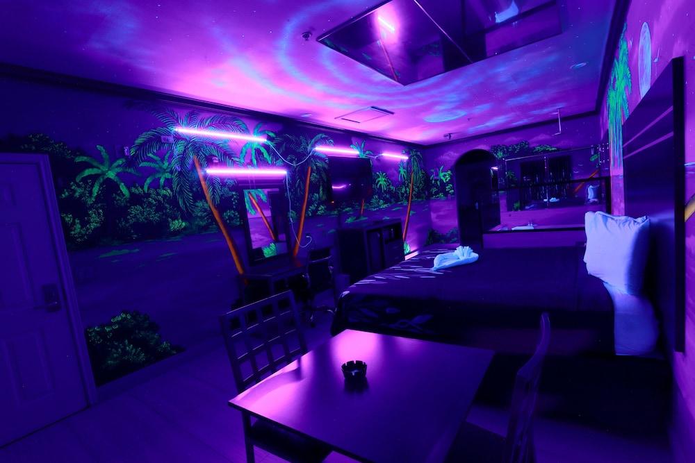 Scottish Inn And Suites Houston-Jones Road エクステリア 写真