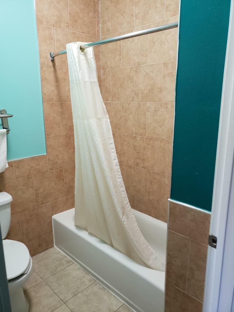 Scottish Inn And Suites Houston-Jones Road エクステリア 写真